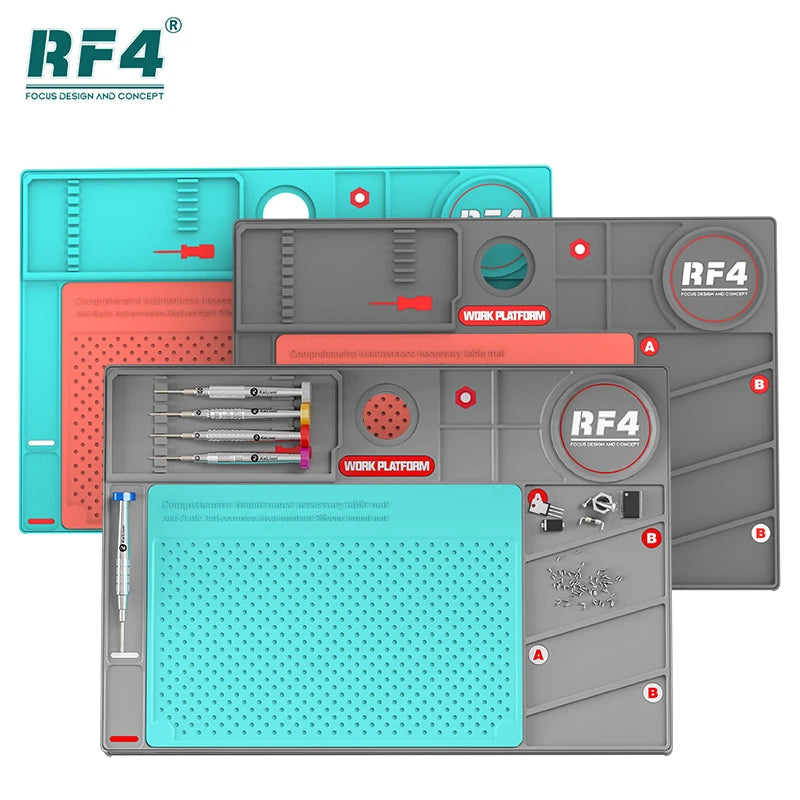 Microscope base Repair pad