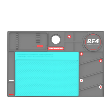 Microscope base Repair pad