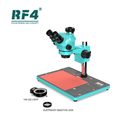 Microscope base Repair pad