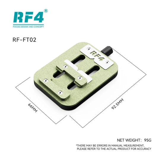 RF4 Phone Motherboard Fixture